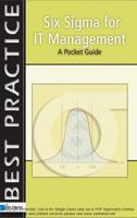 Six Sigma for IT Management - A Pocket Guide - Sven den Boer - ebook