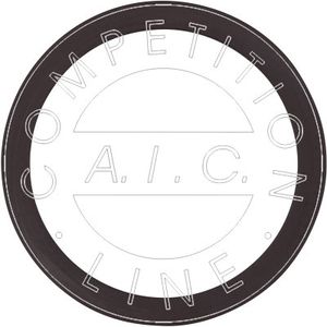 Sensorring, ABS AIC, Inbouwplaats: Achteras links, u.a. für Seat, VW, Audi, Skoda