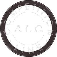 Sensorring, ABS AIC, Inbouwplaats: Achteras links, u.a. für Seat, VW, Audi, Skoda - thumbnail