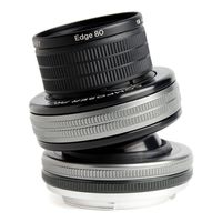 Lensbaby Composer Pro II met Edge 80 Canon RF-mount objectief - thumbnail