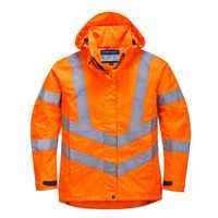 Portwest LW70 Ladies HiVis Breathable Jacket