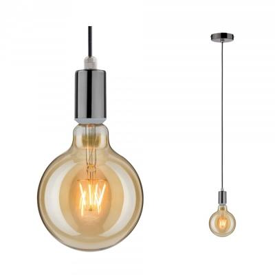 Paulmann Pendant hangende plafondverlichting Flexibele montage E27 20 W
