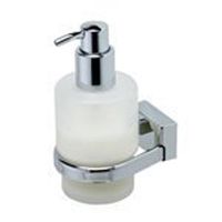 Geesa Hotel Zeepdispenser 200 ml Chroom 917016 - thumbnail