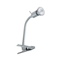 Paulmann Finja 95426 Klemlamp LED GU10 35 W Chroom (mat) - thumbnail