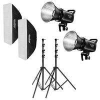 Godox SL60IID LED videolamp Duo Kit - thumbnail