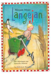 Langejan - Mirjam Mous - ebook