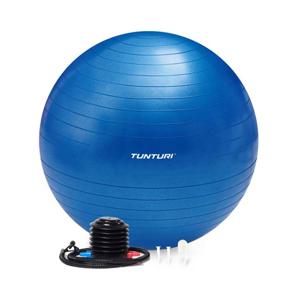 Tunturi Anti Burst gymnastiekbal Zwart Volledige grootte 65 cm