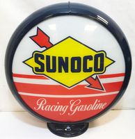 Sunoco Racing Benzinepomp Bol - thumbnail