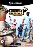 Urban Freestyle Soccer - thumbnail