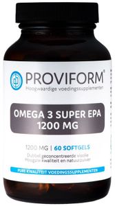 Omega 3 super EPA 1200 mg