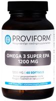 Omega 3 super EPA 1200 mg