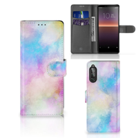 Hoesje Sony Xperia 10 II Watercolor Light