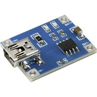 TRU COMPONENTS TC-8579944 Laadmodule Geschikt voor Arduino, Arduino Uno, pcDuino 1 stuk(s) - thumbnail