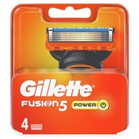 Gillette Fusion power (4 st)