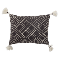 Bloomingville Kussen Bali Katoen 40 x 30