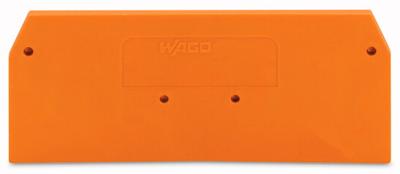 Wago 279-339 accessoire voor klemmenblokken Aansluitingsblok beschermkap