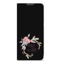 OnePlus 10 Pro Magnet Case Boho Text