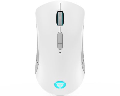 Lenovo Legion M600 Wireless Gaming muis Gamen Ambidextrous RF Wireless + Bluetooth + USB Type-A Optisch 16000 DPI