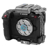 Kondor Blue Canon C70 Cage Space Gray - thumbnail