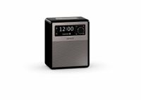 Sonoro EASY V2 - Draagbare DAB+ Radio + Bluetooth - Zwart - thumbnail