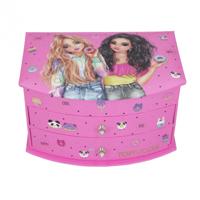 Top Model - Jewlery Case - Pink (0411235)