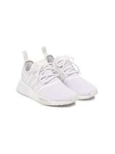 adidas Kids baskets NMD - Blanc