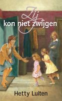 Ze kon niet zwijgen - Hetty Luiten - ebook