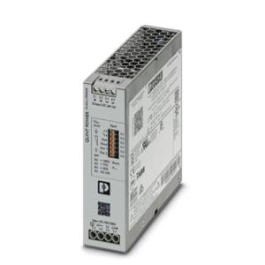 Phoenix Contact QUINT4-PS/3AC/24DC/5 DIN-rail netvoeding 24 V/DC 5 A Aantal uitgangen: 3 x Inhoud: 1 stuk(s)