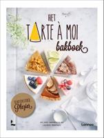 Tarte à Moi & Laurence  Bemelmans Het Tarte à Moi Bakboek