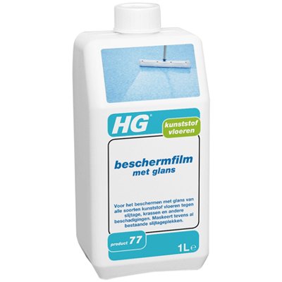 HG kunststofbeschermer (product 77)