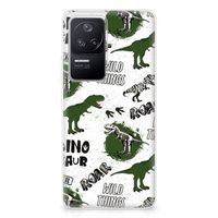 TPU Hoesje voor Xiaomi Poco F4 Dinosaurus