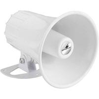 Monacor 15W/8 Ohm 600-7000Hz Vochtigheid Proof Hoorn Speaker