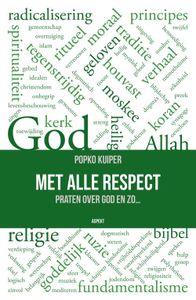 Met alle respect - Popko Kuiper - ebook