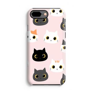 Katten: iPhone 8 Plus Tough Case