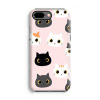 Katten: iPhone 8 Plus Tough Case - thumbnail