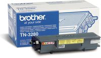 Brother toner, 8.000 pagina&apos;s, OEM TN-3280, zwart - thumbnail