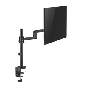 Neomounts DS60-425BL1 bureausteun voor flatscreen