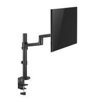 Neomounts DS60-425BL1 bureausteun voor flatscreen - thumbnail