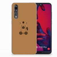 Huawei P20 Pro Telefoonhoesje met Naam Baby Hyena