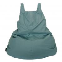 Roommate Happycat zitzak Sea Grey junior 90 x 100 cm