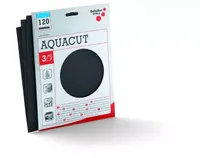 Schuurvel waterproof k 400, 3 op kaart, 23 x 28 cm