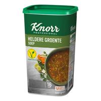 Knorr | Superieur Heldere Groente | Bus 16 liter