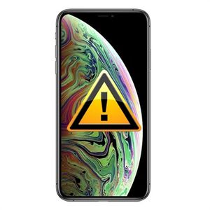 iPhone XS Max batterij reparatie