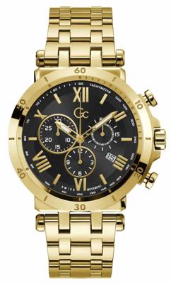 Gc Guess Collection Y44006G2MF Insider heren horloge 44 mm
