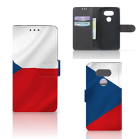 LG G5 Bookstyle Case Tsjechië