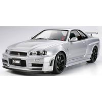 Tamiya 300024282 NISMO Skyline GT-R Z-tune (R34) Auto (bouwpakket) 1:24