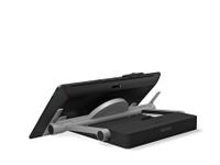 Wacom Ergo Stand für Cintiq Pro 24 Tekentablet standaard Zwart, Zilver - thumbnail