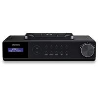 Grundig Dkr Dab + Keukenradio Met Bluetooth En Dab + Ontvangst Dab+. Zwart