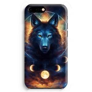 Wolf Dreamcatcher: Volledig Geprint iPhone 7 Plus Hoesje