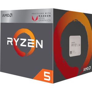 Ryzen 5 3600, 3,6 GHz (4,2 GHz Turbo Boost) Processor